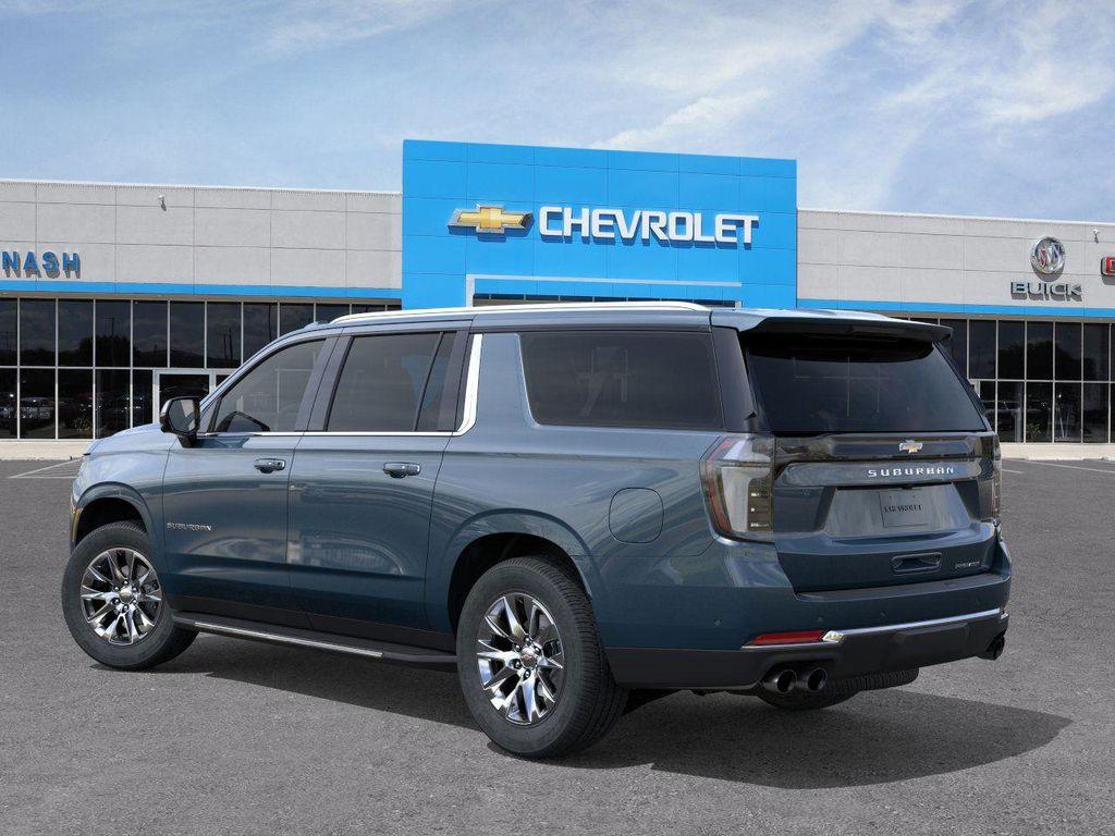 new 2025 Chevrolet Suburban car, priced at $82,994