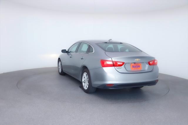 used 2023 Chevrolet Malibu car, priced at $17,874