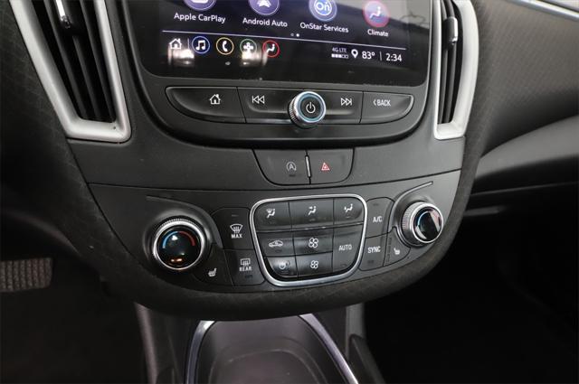 used 2023 Chevrolet Malibu car, priced at $18,474