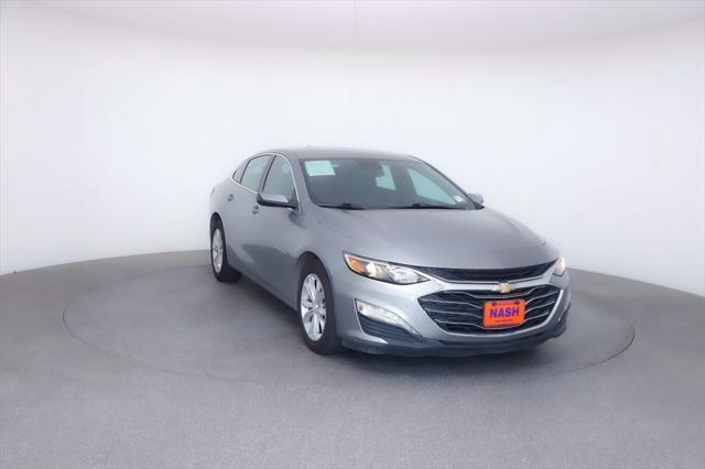 used 2023 Chevrolet Malibu car, priced at $17,874