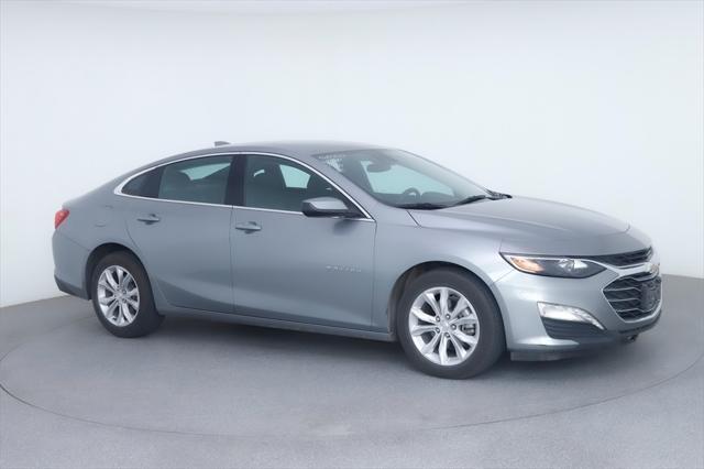 used 2023 Chevrolet Malibu car, priced at $19,747