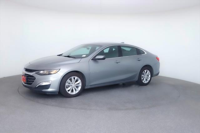 used 2023 Chevrolet Malibu car, priced at $17,874