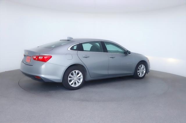 used 2023 Chevrolet Malibu car, priced at $17,874