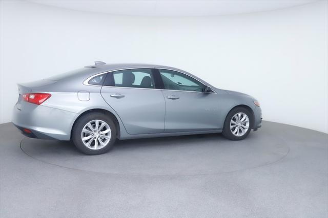 used 2023 Chevrolet Malibu car, priced at $18,474