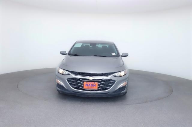 used 2023 Chevrolet Malibu car, priced at $17,874