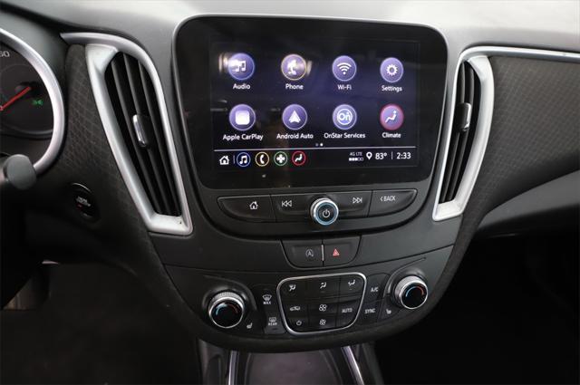 used 2023 Chevrolet Malibu car, priced at $18,474
