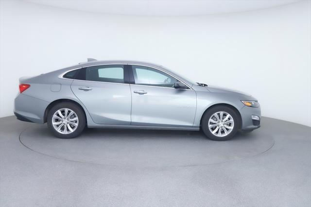 used 2023 Chevrolet Malibu car, priced at $18,474