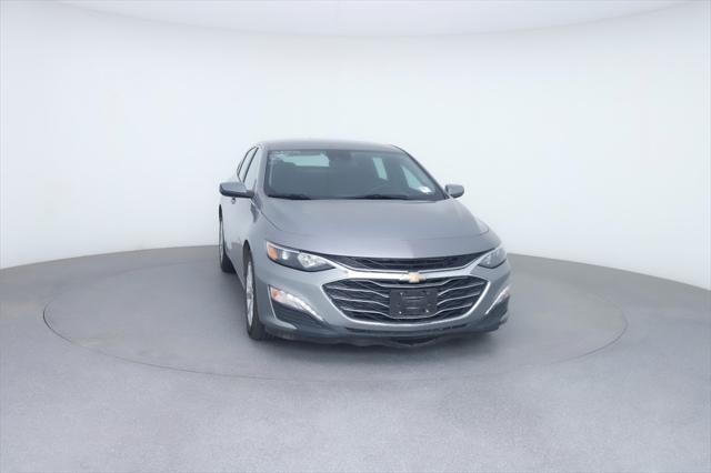 used 2023 Chevrolet Malibu car, priced at $18,474
