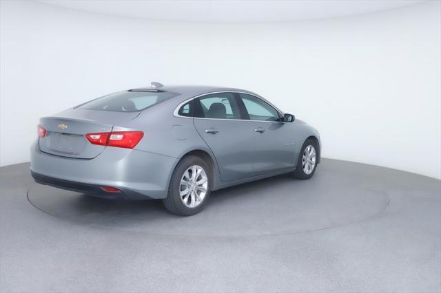 used 2023 Chevrolet Malibu car, priced at $18,474
