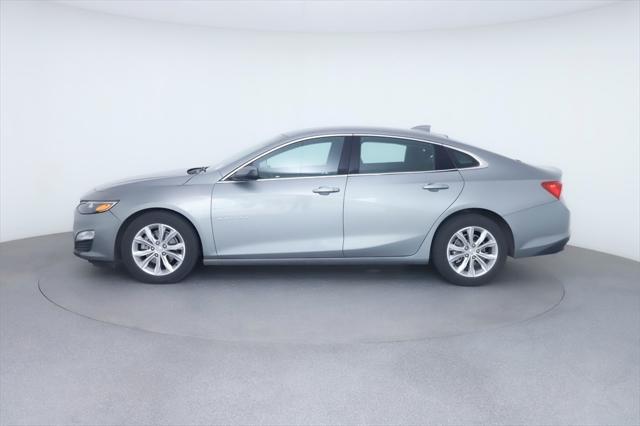 used 2023 Chevrolet Malibu car, priced at $18,474
