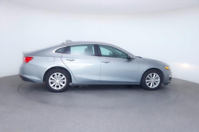used 2023 Chevrolet Malibu car, priced at $17,874