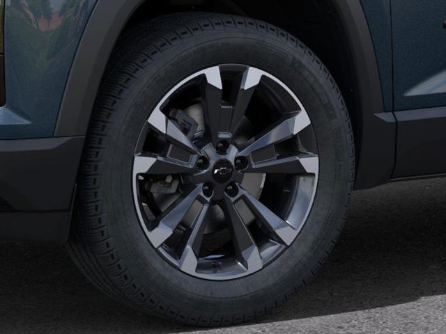 new 2025 Chevrolet Equinox car, priced at $32,595