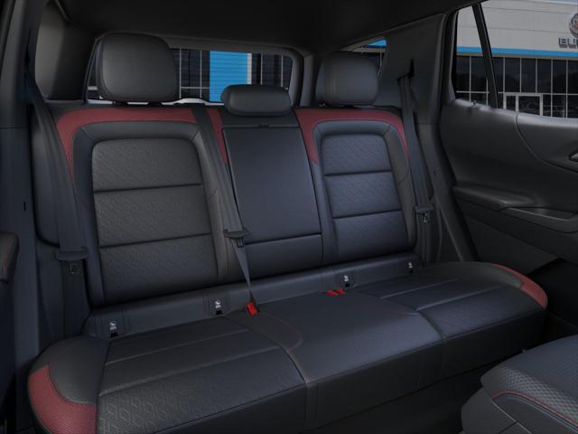 new 2025 Chevrolet Equinox car, priced at $32,595