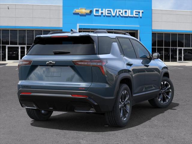 new 2025 Chevrolet Equinox car, priced at $32,595