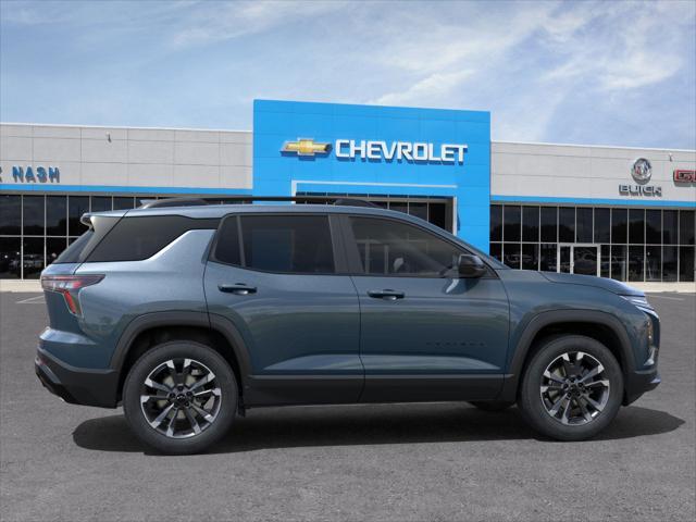 new 2025 Chevrolet Equinox car, priced at $32,595