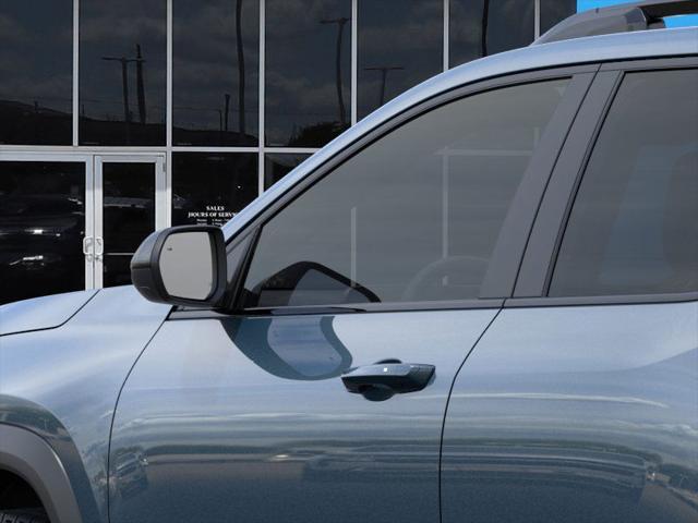 new 2025 Chevrolet Equinox car, priced at $32,595