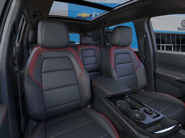 new 2025 Chevrolet Equinox car, priced at $32,595