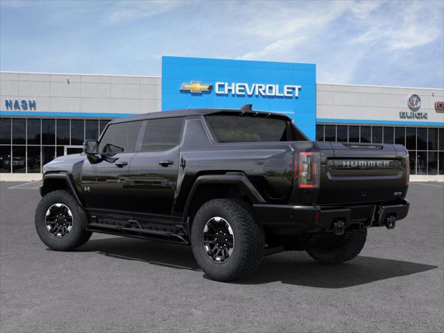 new 2025 GMC HUMMER EV car, priced at $117,435