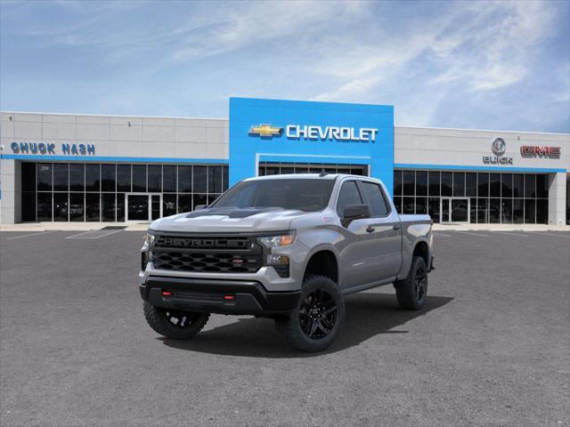 new 2025 Chevrolet Silverado 1500 car, priced at $49,595