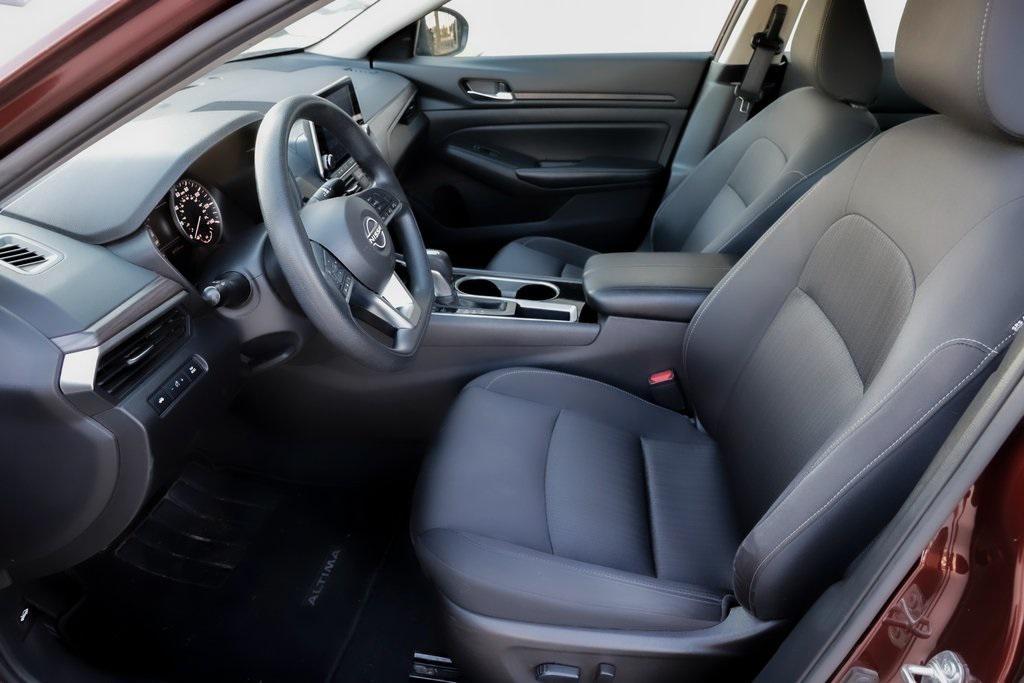 used 2024 Nissan Altima car, priced at $17,747