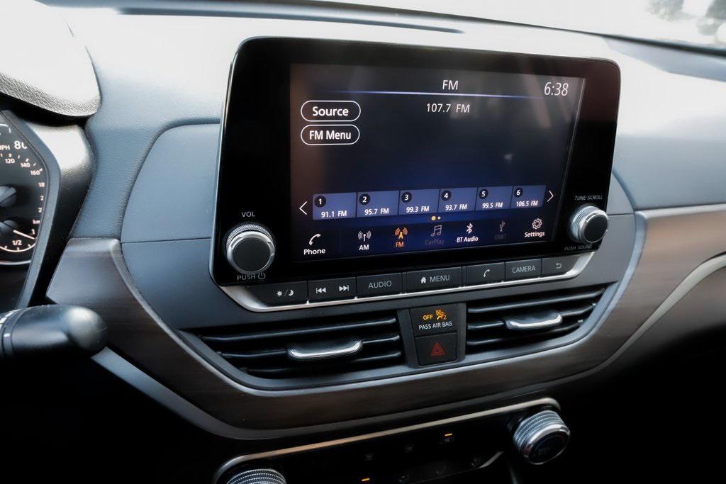 used 2024 Nissan Altima car, priced at $17,747