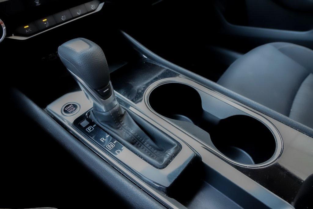 used 2024 Nissan Altima car, priced at $17,747