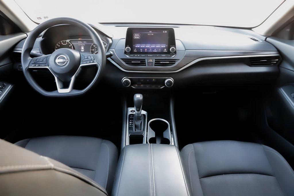 used 2024 Nissan Altima car, priced at $17,747