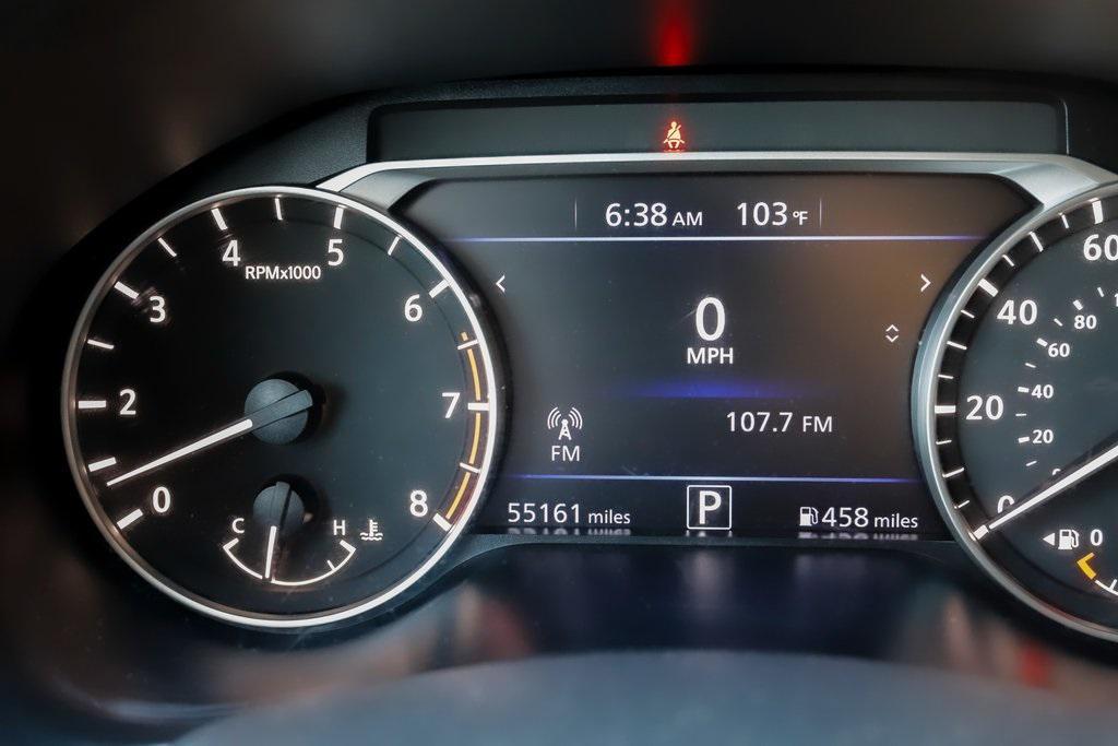 used 2024 Nissan Altima car, priced at $17,747