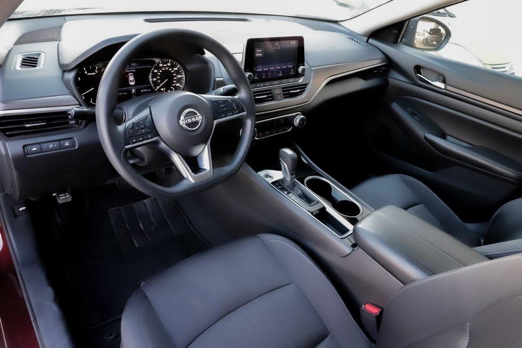 used 2024 Nissan Altima car, priced at $17,747