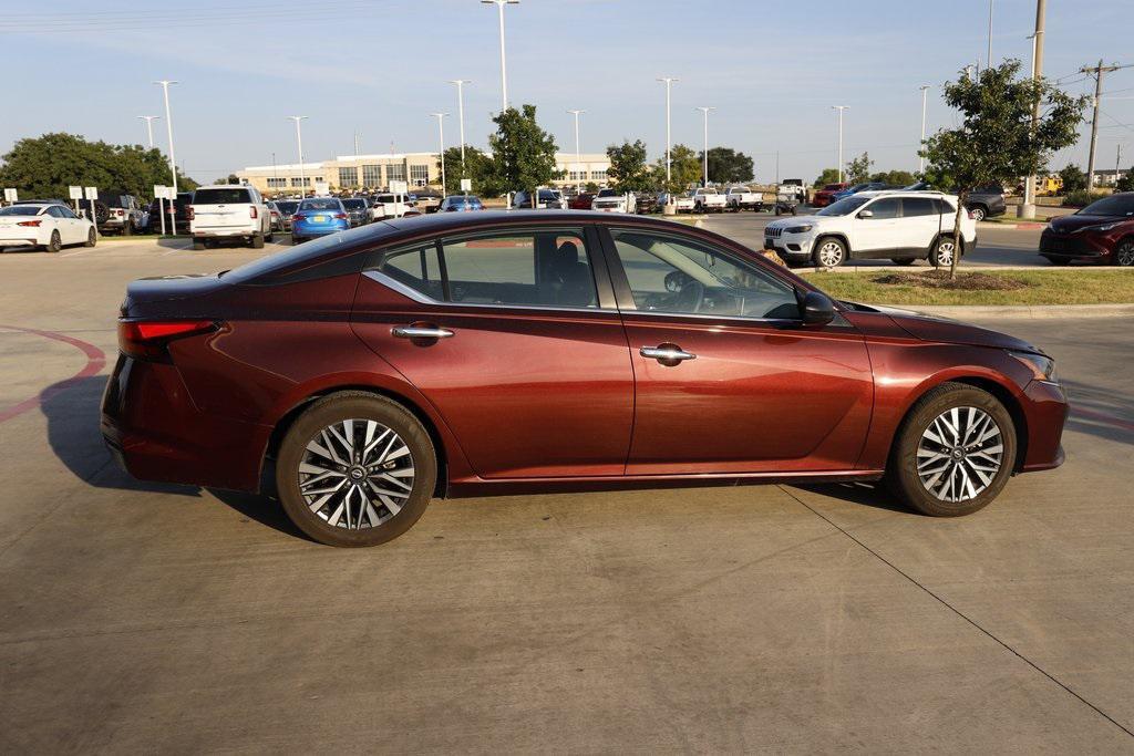 used 2024 Nissan Altima car, priced at $17,747