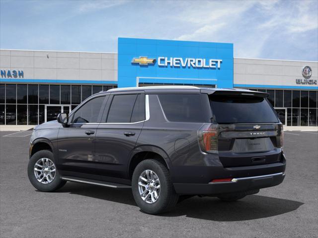 new 2025 Chevrolet Tahoe car, priced at $59,995