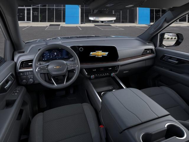 new 2025 Chevrolet Tahoe car, priced at $59,995