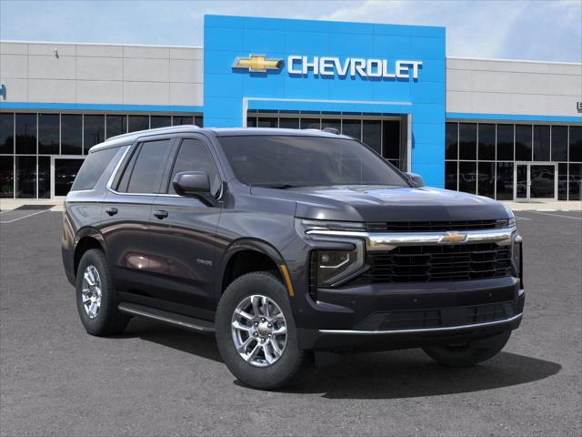 new 2025 Chevrolet Tahoe car, priced at $59,995