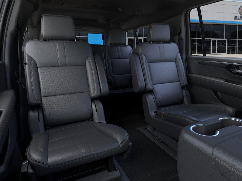 new 2026 Chevrolet Suburban car, priced at $81,424