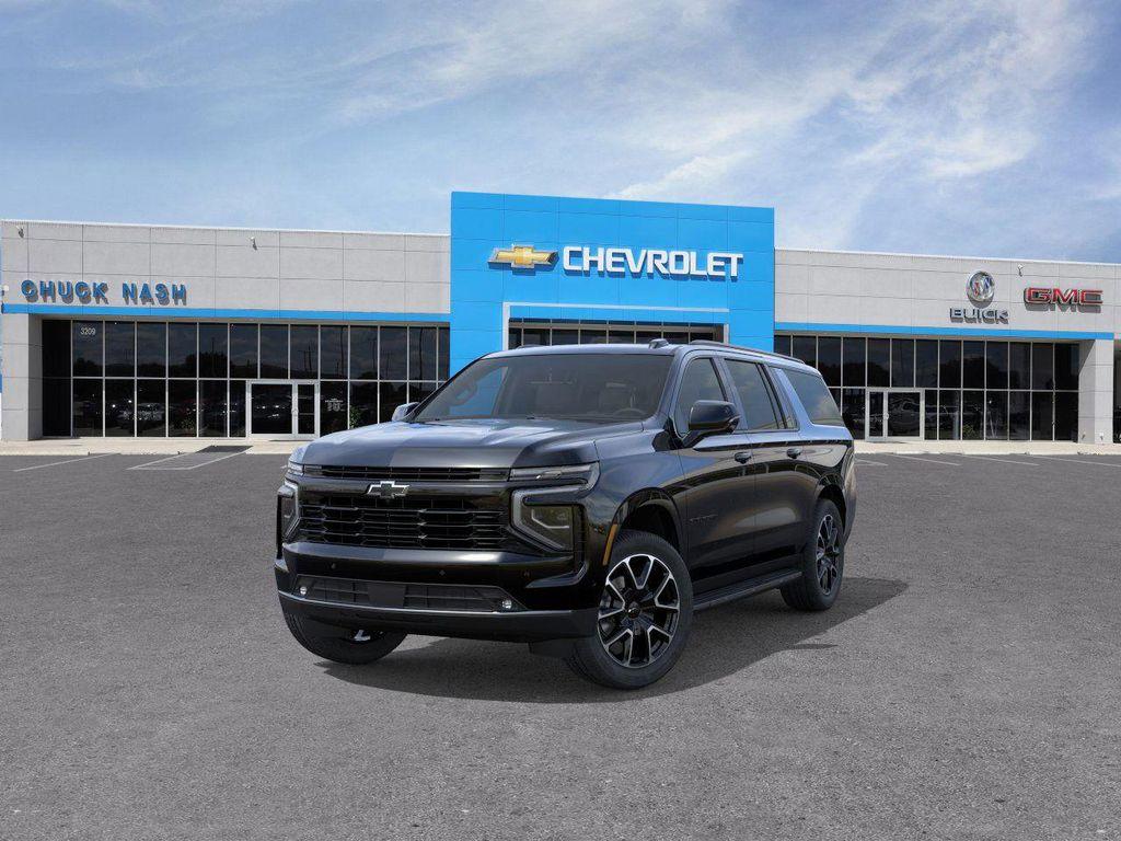 new 2026 Chevrolet Suburban car, priced at $81,424