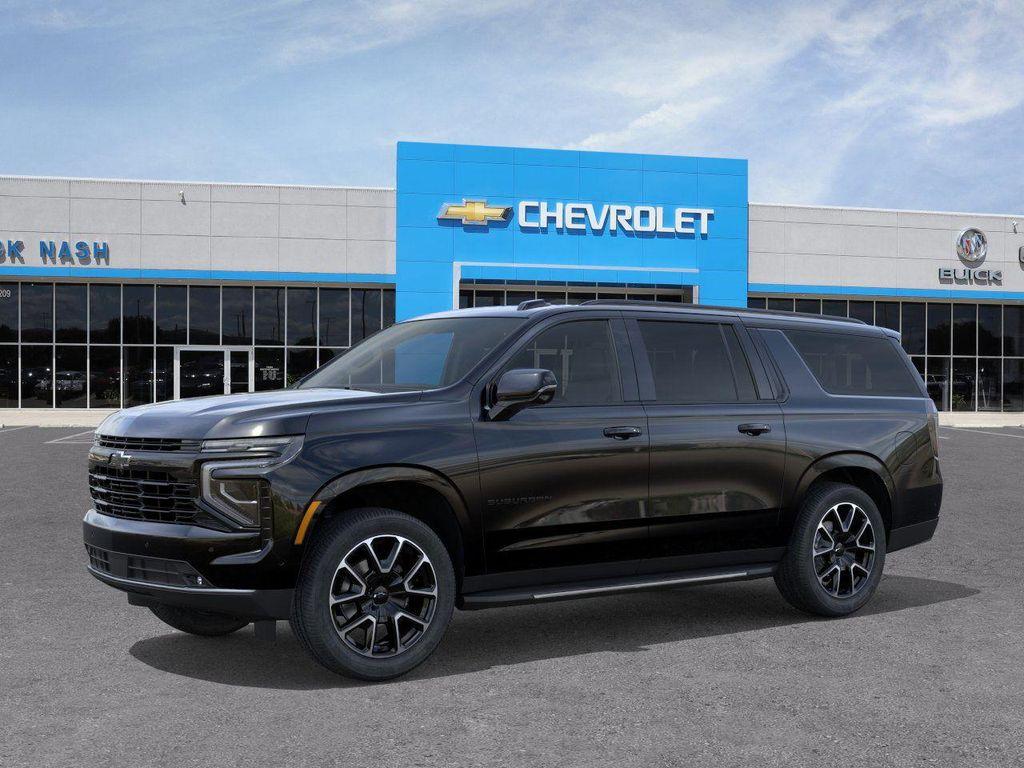 new 2026 Chevrolet Suburban car, priced at $81,424