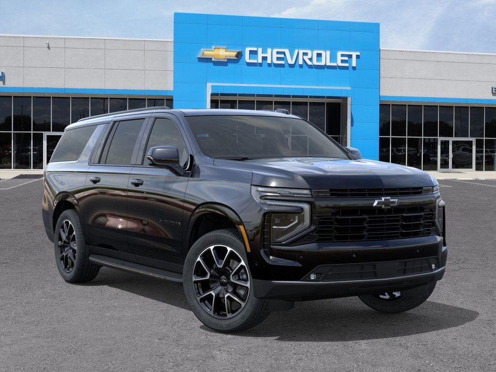 new 2026 Chevrolet Suburban car, priced at $81,424
