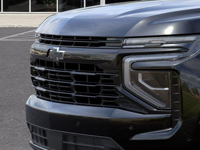 new 2026 Chevrolet Suburban car, priced at $81,424