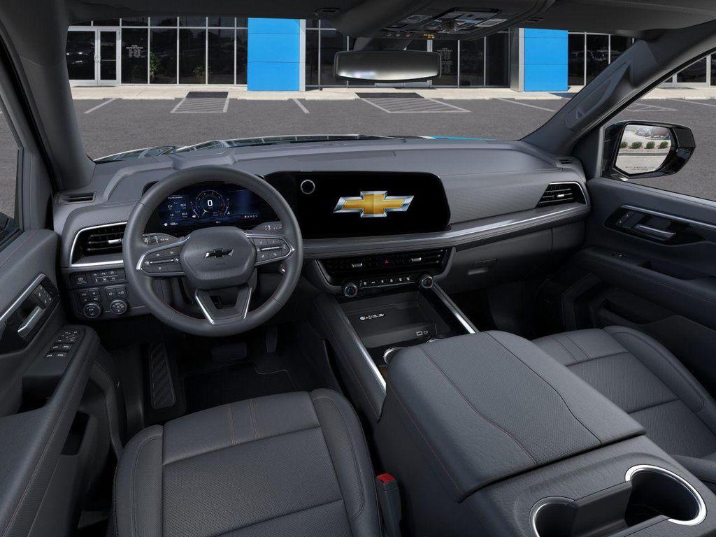 new 2026 Chevrolet Suburban car, priced at $81,424