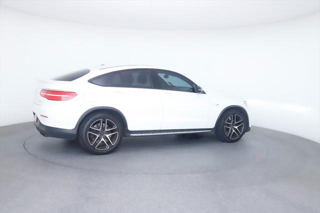 used 2018 Mercedes-Benz AMG GLC 63 car, priced at $31,474