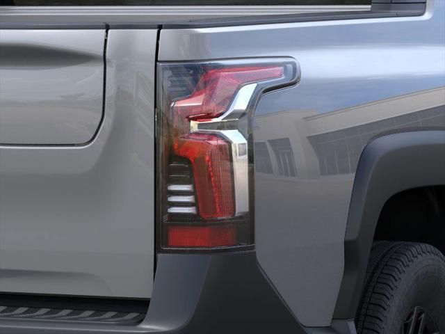 new 2025 Chevrolet Silverado EV car, priced at $72,595