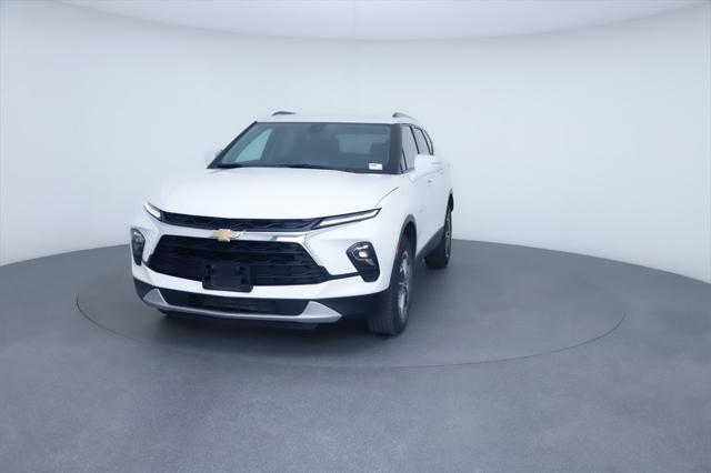 used 2023 Chevrolet Blazer car, priced at $26,874