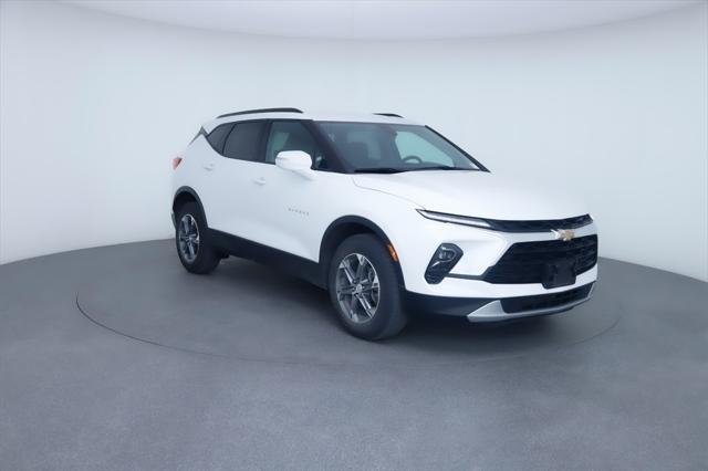 used 2023 Chevrolet Blazer car, priced at $26,874