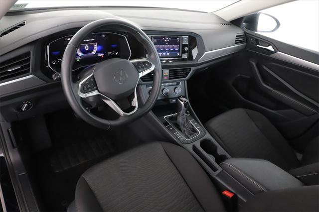 used 2024 Volkswagen Jetta car, priced at $21,874