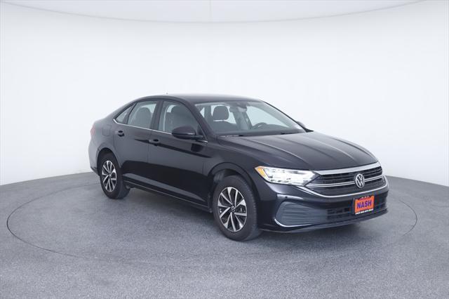used 2024 Volkswagen Jetta car, priced at $21,874