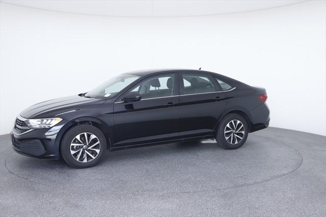 used 2024 Volkswagen Jetta car, priced at $21,874