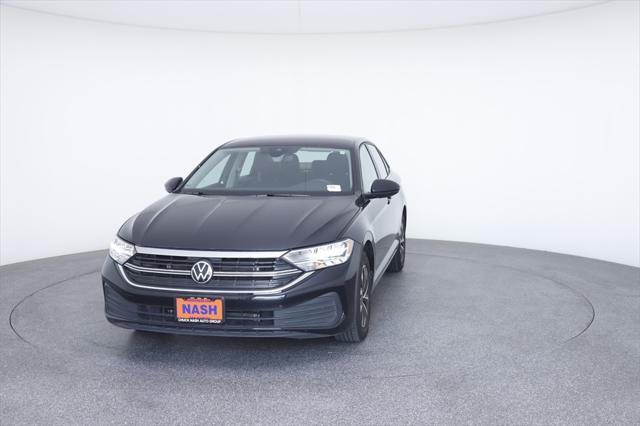 used 2024 Volkswagen Jetta car, priced at $21,874