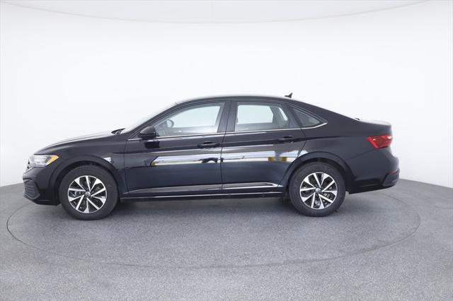 used 2024 Volkswagen Jetta car, priced at $21,874