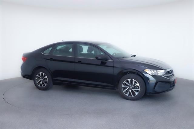 used 2024 Volkswagen Jetta car, priced at $21,874