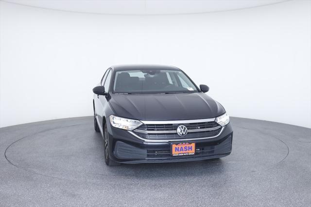 used 2024 Volkswagen Jetta car, priced at $21,874